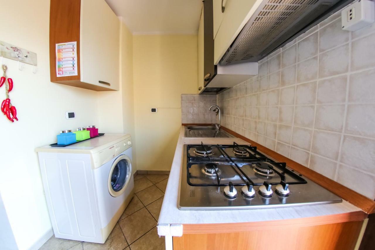 Appartamento A Gallipoli A Pochi Minuti Dal Mare Exterior photo